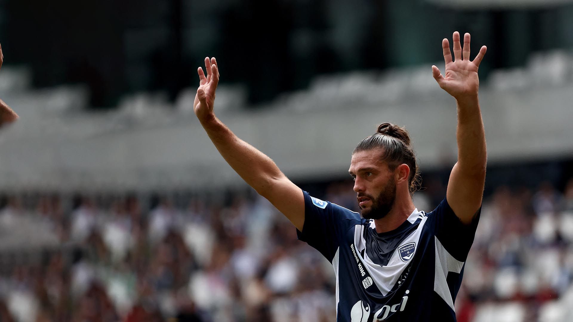 Andy Carroll, el resurgir en los infiernos