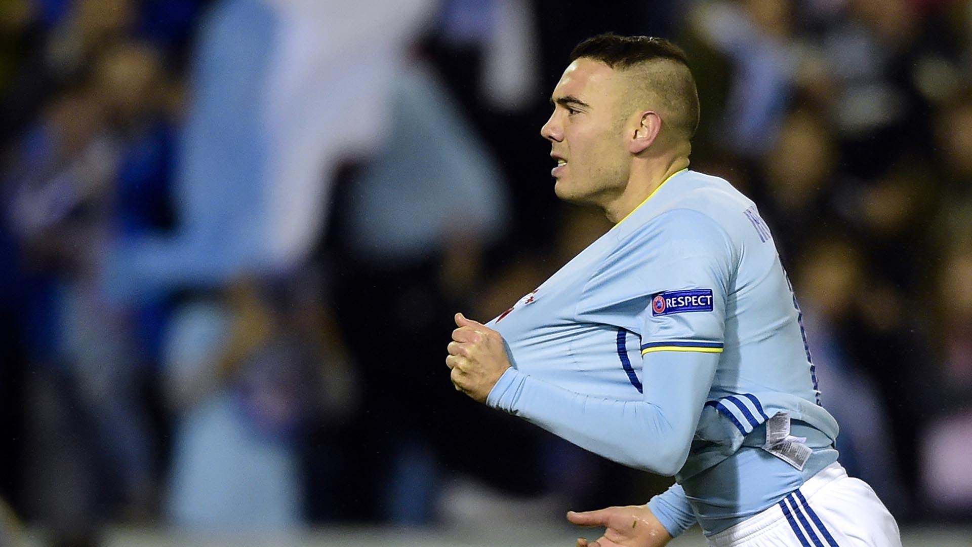 Iago Aspas 500, el regreso