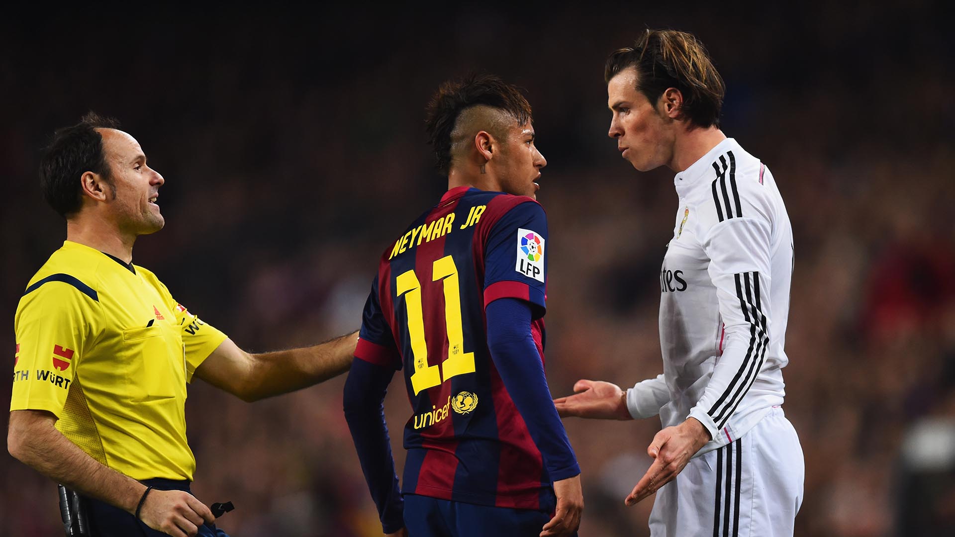 El mercado de fichajes ha dado un vuelco radical en la última década para los dos gigantes del fútbol español. Real Madrid y Barcelona firmaban hace ya once años dos traspasos récord como Gareth Bale y Neymar Jr. Ambos copaban el mercado.
