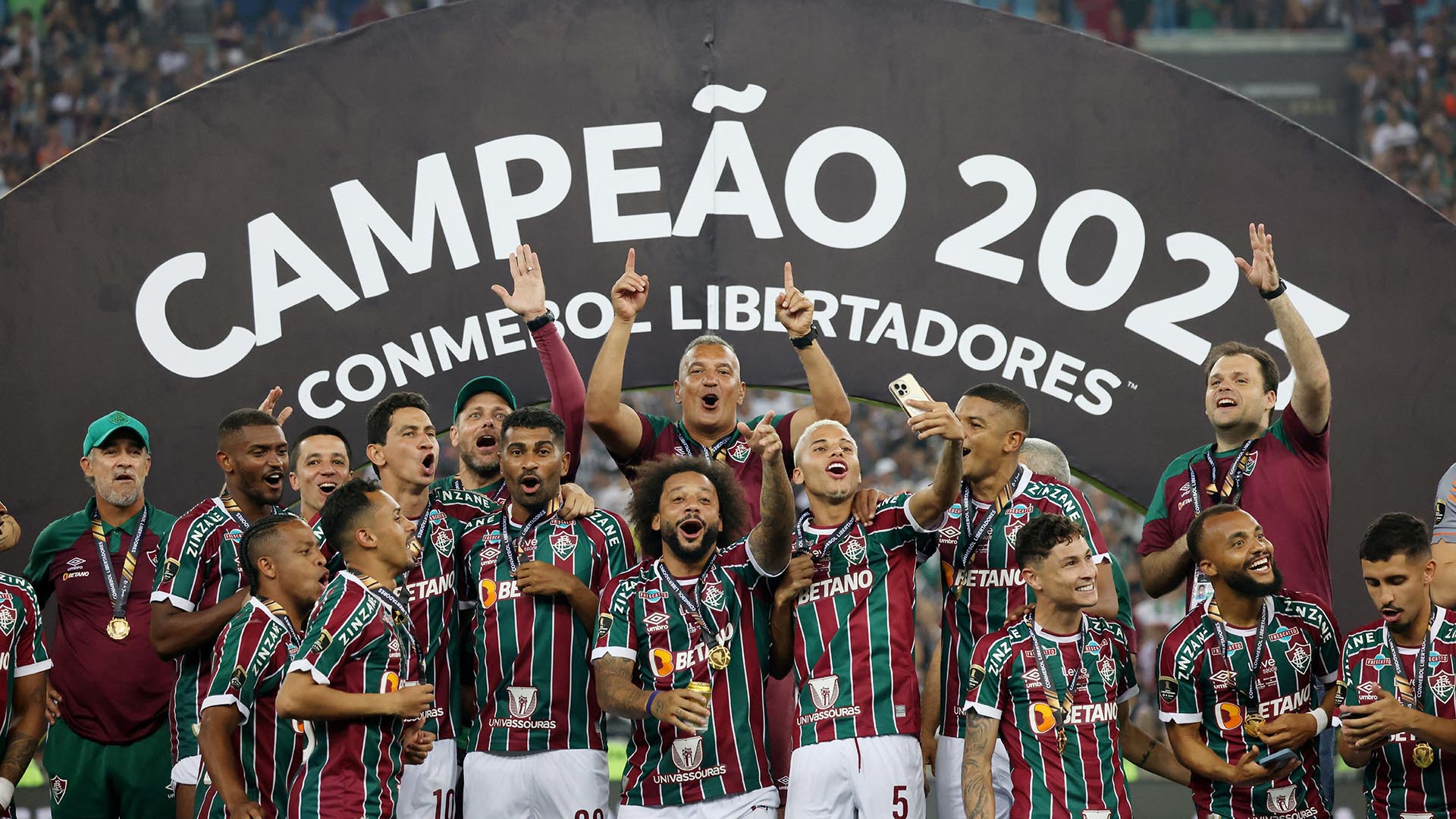 Fluminense defenderá el título y otros como Flamengo, Palmeiras, Atlético Mineiro o Grêmio intentarán repetir éxitos pasados. Una amplia variedad de clubes y, cada uno de ellos, capaz de superar a cualquier rival del exterior con garantías.