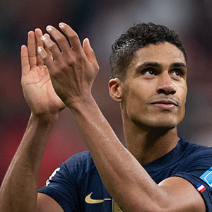 Varane, caida a los infiernos