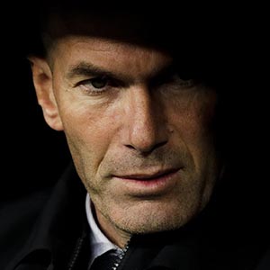 Así es el equipo de Zidane