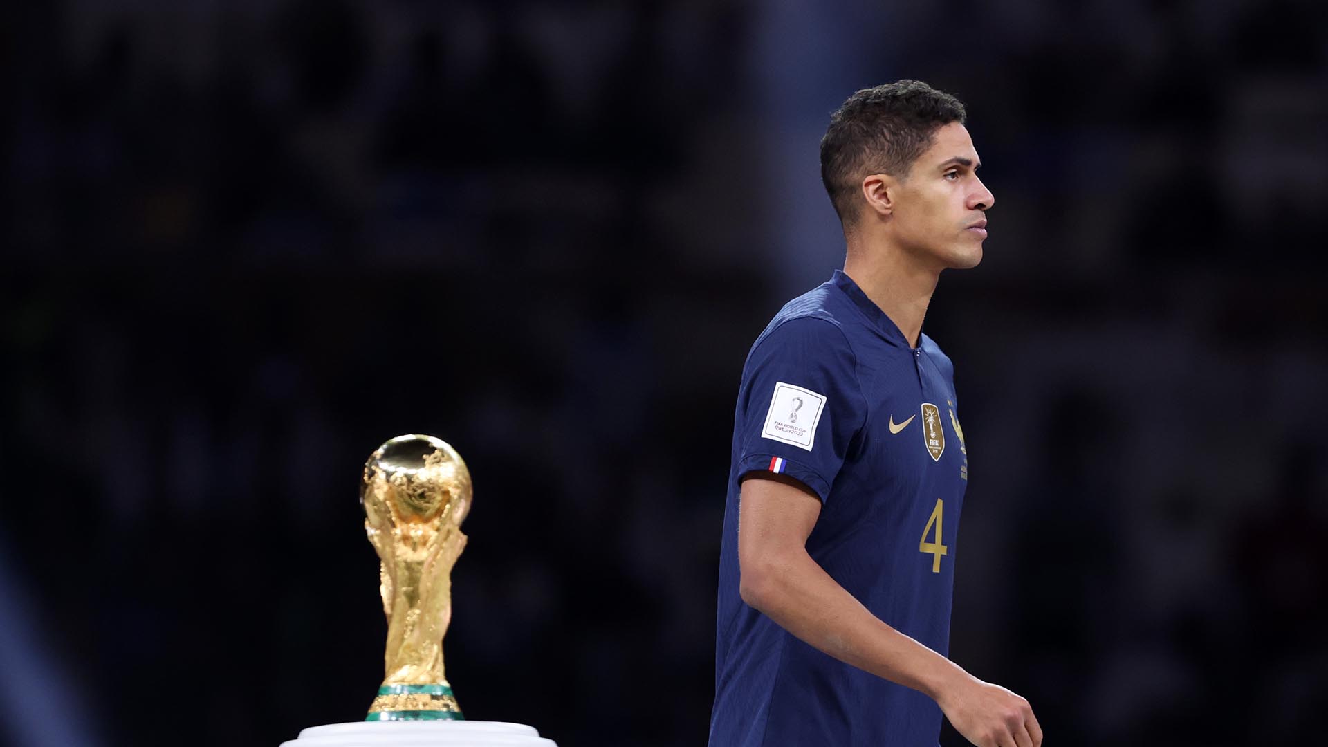 El ltimo gran Varane, el que brill en el Real Madrid, el que fue el lder de Francia durante una dcada, el que lider el relevo generacional de los de Deschamps, se qued en el ltimo Mundial. 