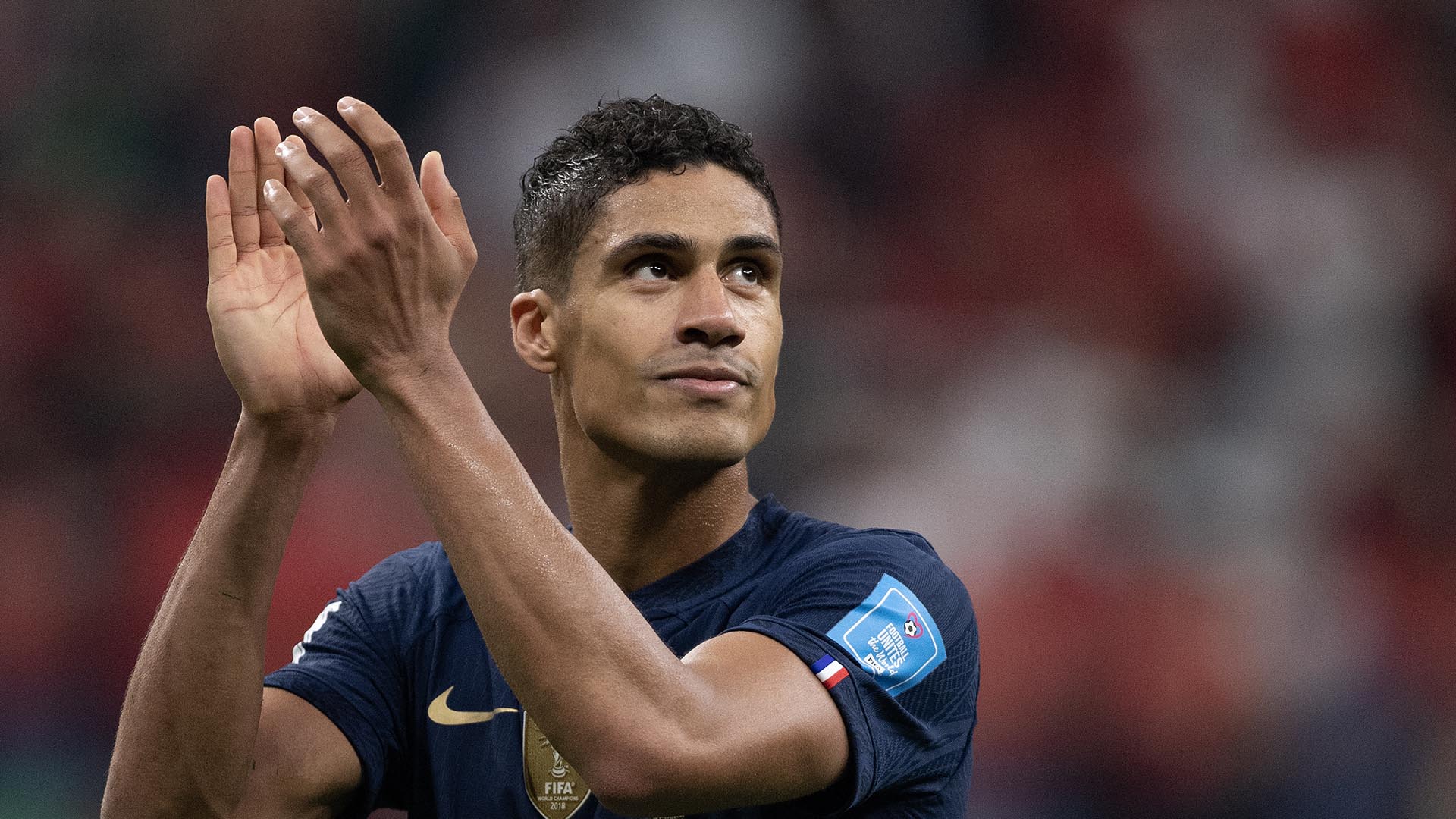 Varane, cada a los infiernos