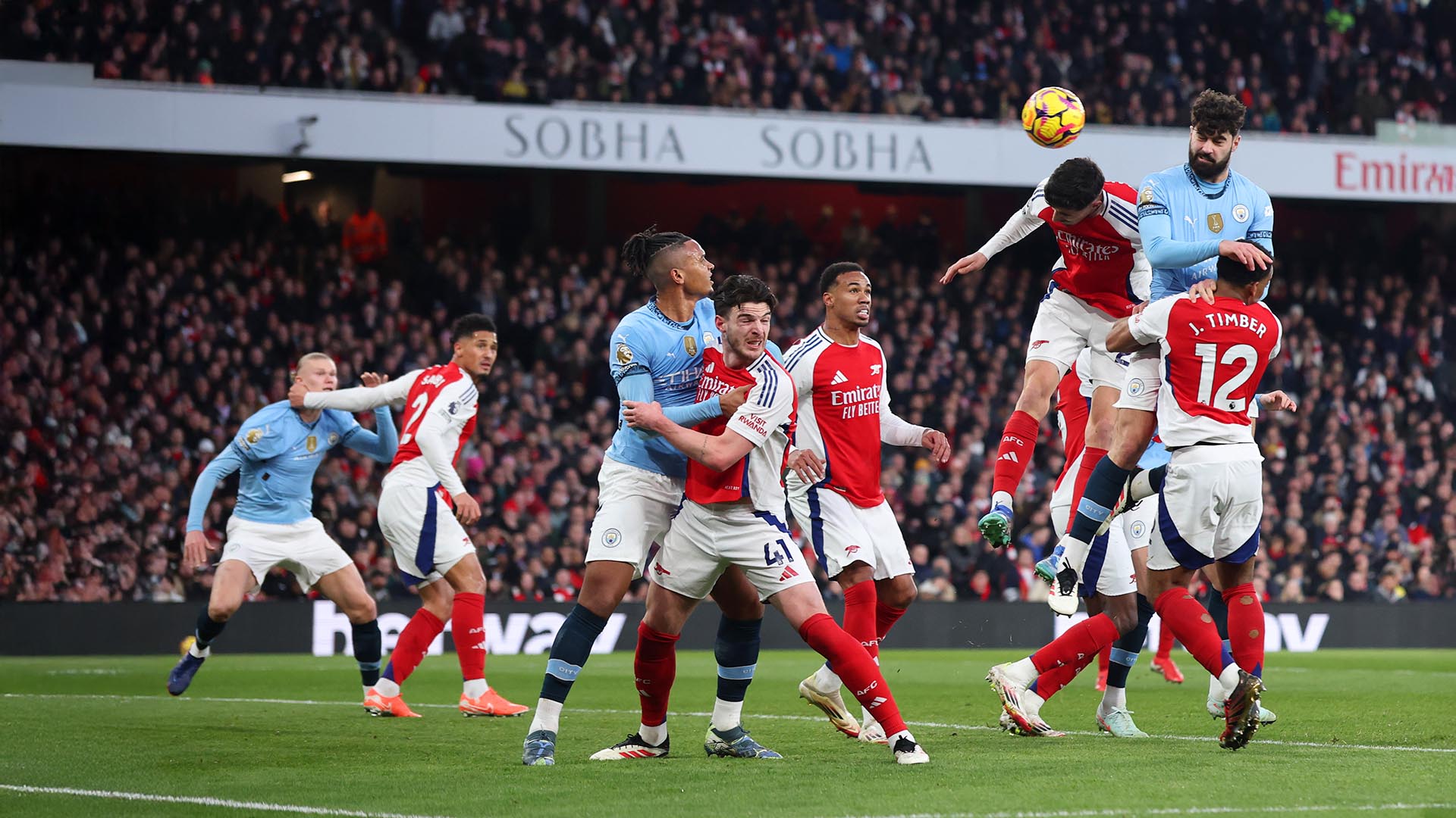 El Madrid debe tener especial cuidado con esto, teniendo en cuenta que se presupone una eliminatoria en la que el City tenga muchas situaciones de ataque posicional y los recurrentes despistes defensivos de Lucas y Tchouameni.