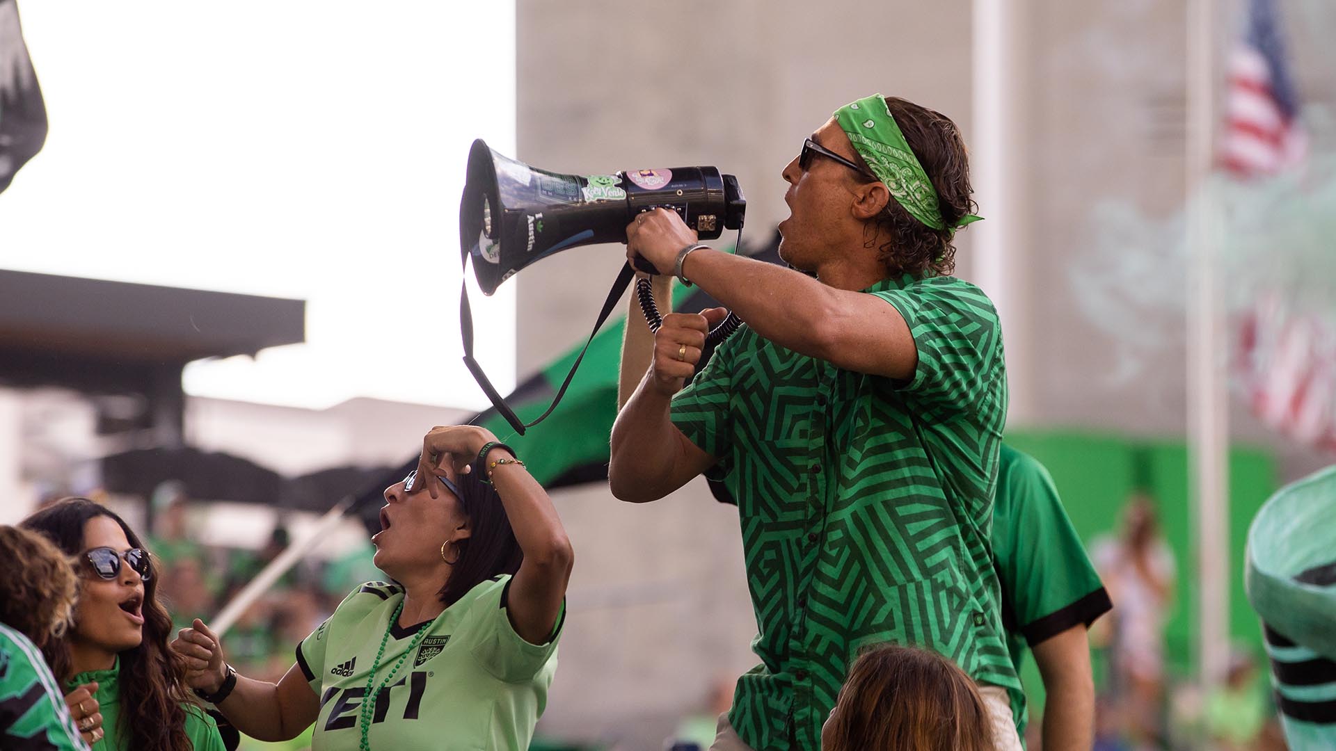 Otro actor que posee un equipo es Matthew McConaughey. En 2019 se uni a la propiedad del Austin FC, de su Texas natal, para cumplir la funcin de Ministro de Cultura y asegurarse de que el equipo este alineado con los valores de la ciudad.