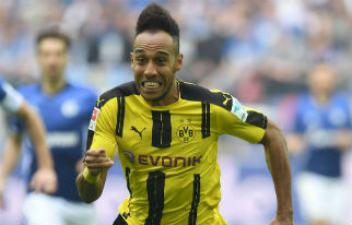 Pierre Emerick Aubameyang