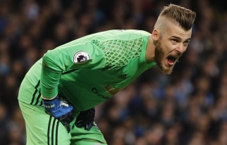 David De Gea