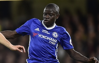 N'Golo Kanté