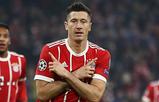 Robert Lewandowski