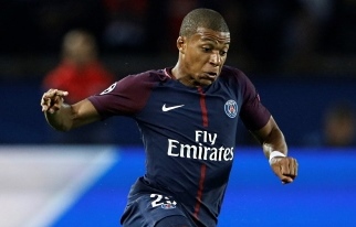 Kylian Mbappé