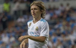 Luka Modric
