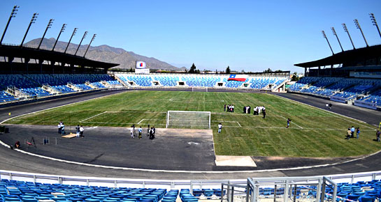 Estadio El Teniente