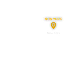 Mapa New York/New Jersey