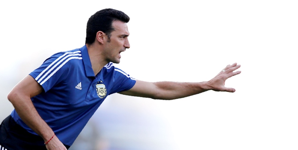 Lionel Scaloni