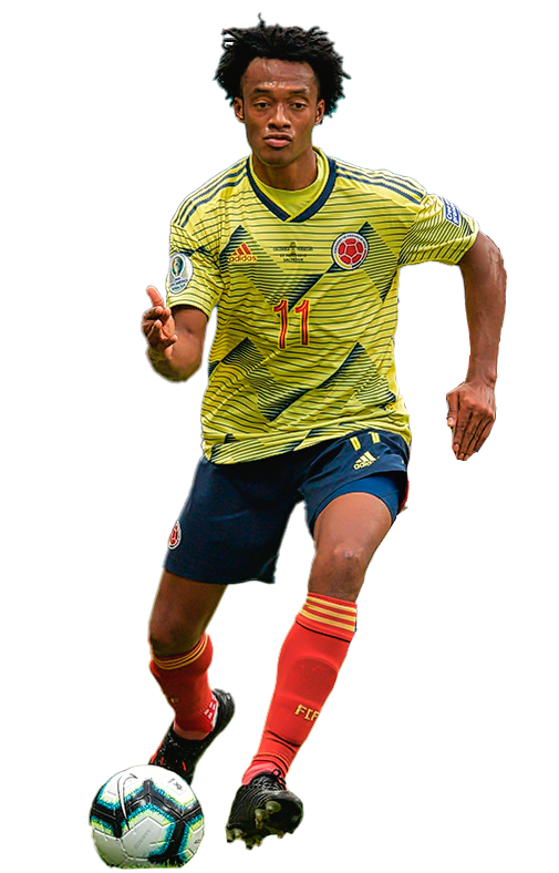 Juan Guillermo Cuadrado