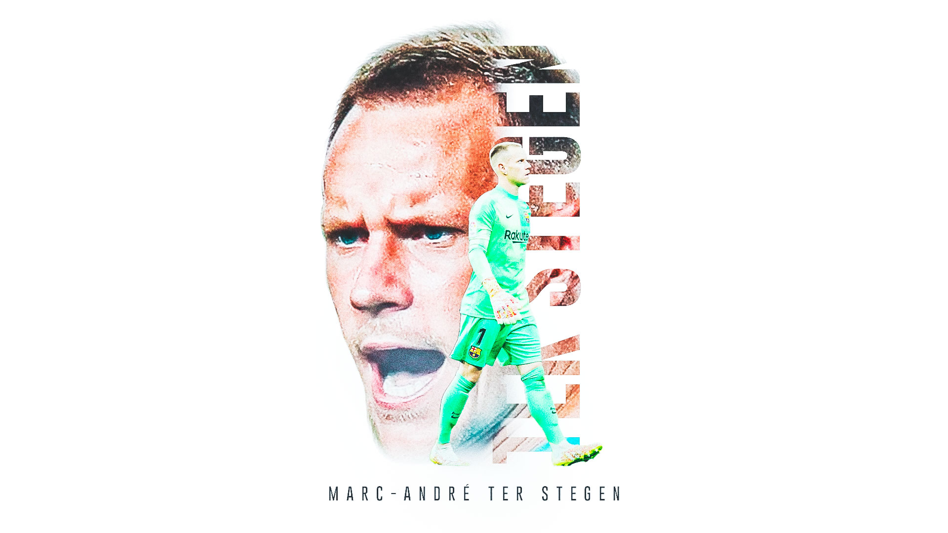 Marc-Andr¨¦ Ter Stegen