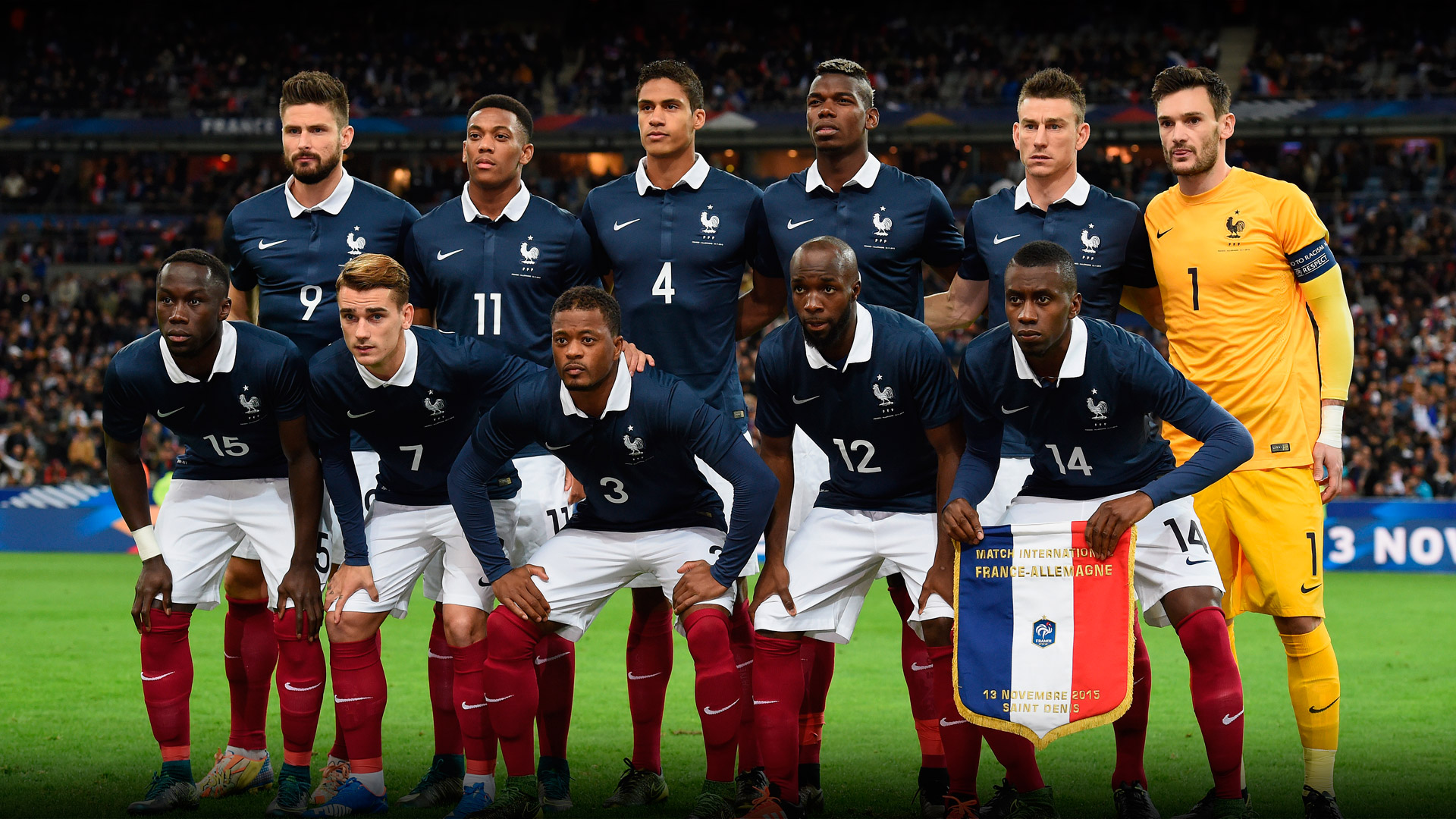 Francia en la temporada 2016 - AS.com