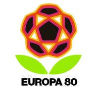 Logo Euro 1980
