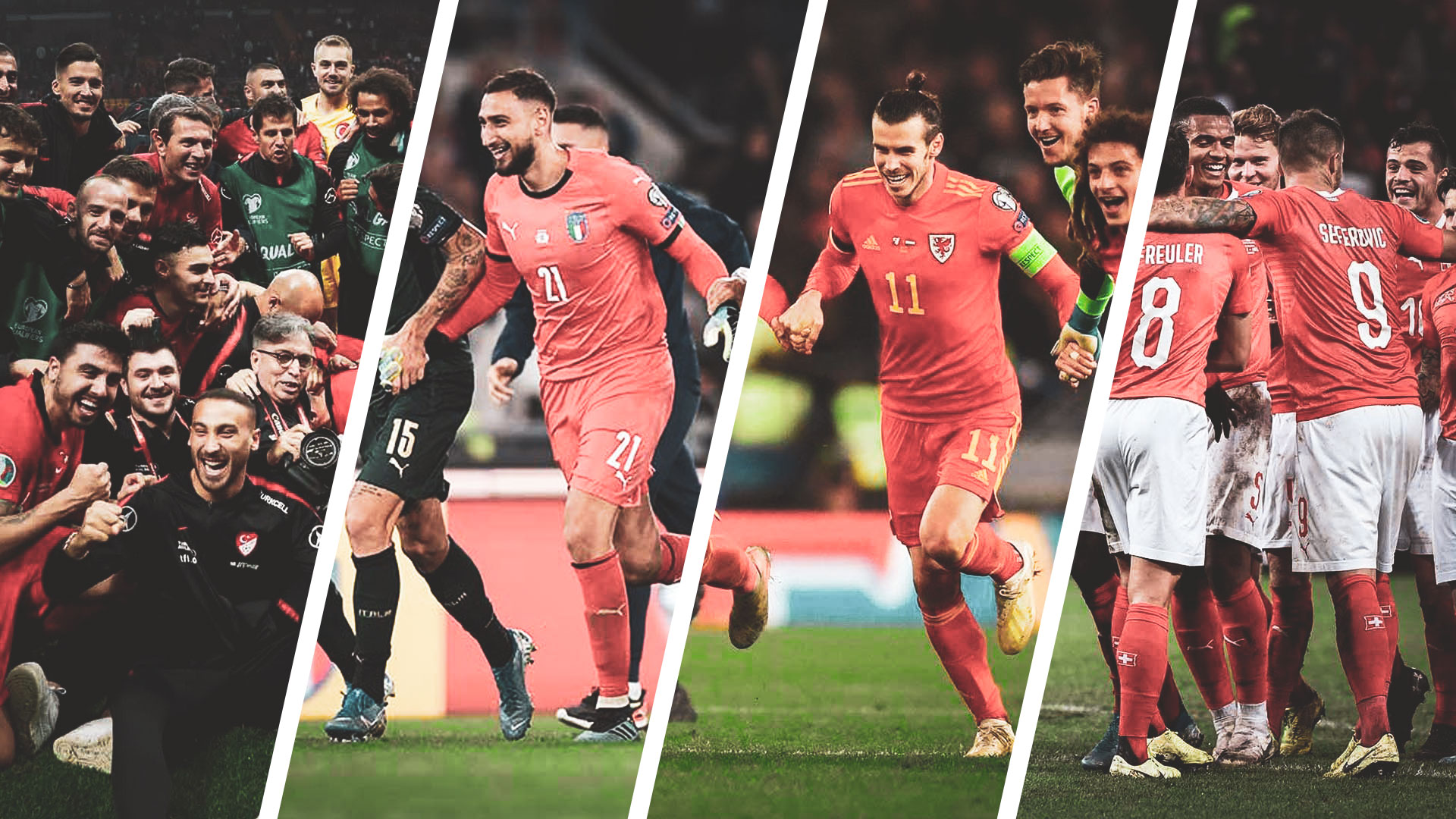 Grupo A - Eurocopa 2020