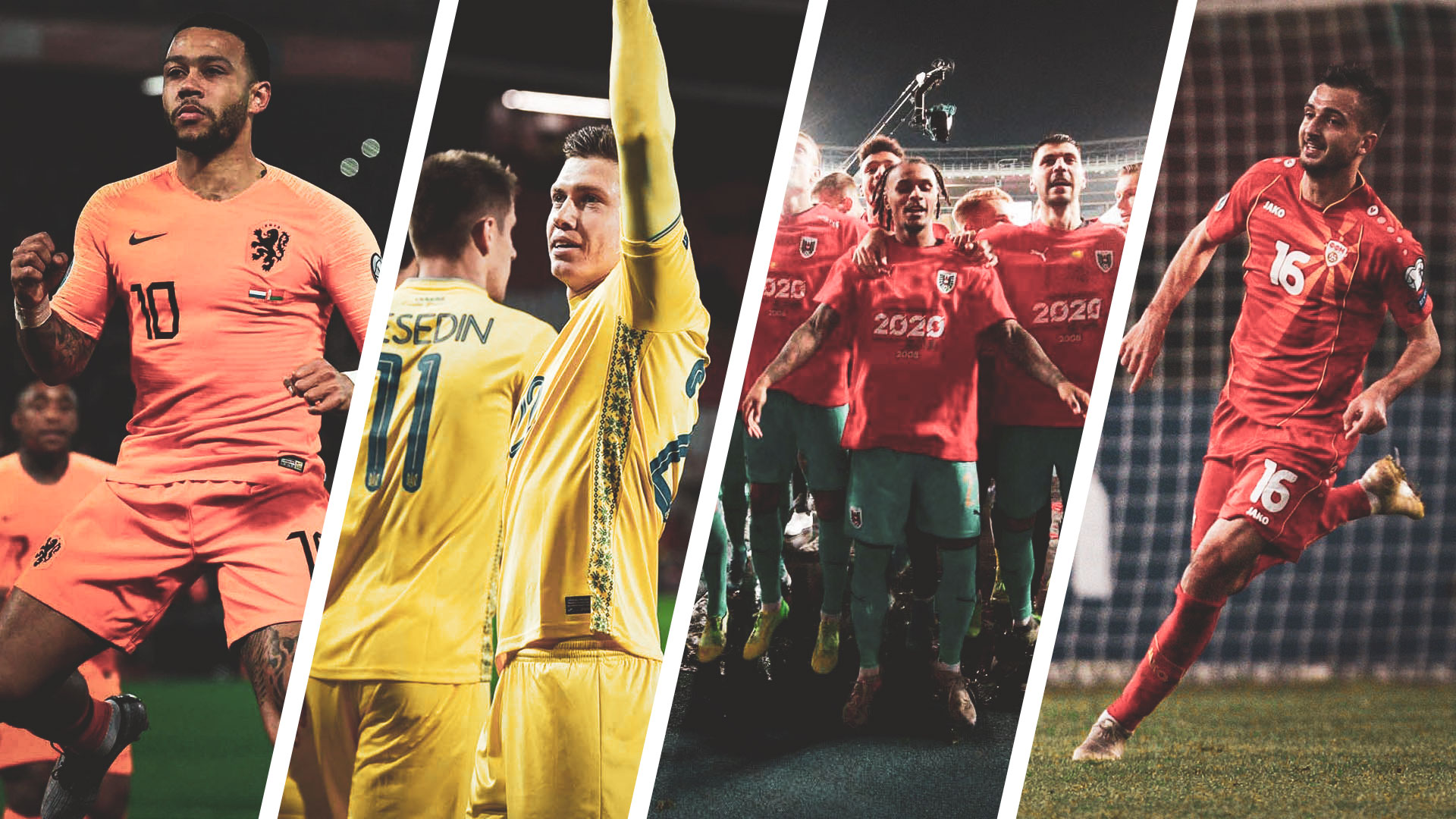 Grupo C - Eurocopa 2020