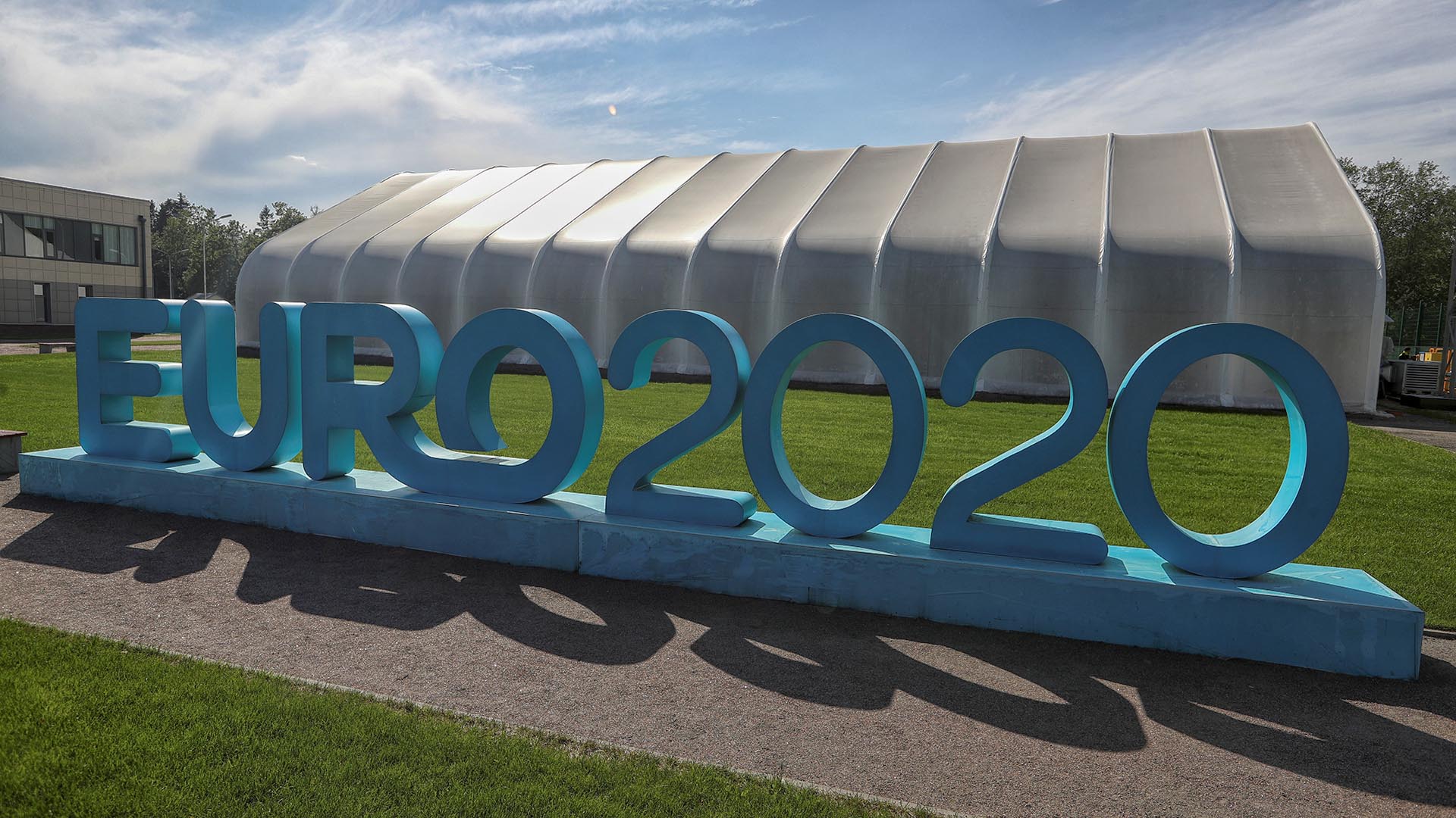 Toda Europa se prepara para la Euro 2020