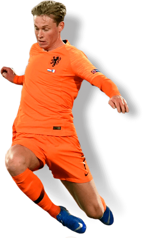 Frenkie de Jong