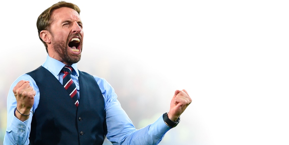 Gareth Southgate