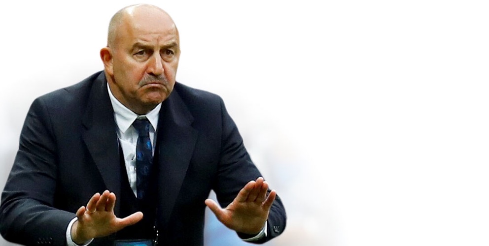 Stanislav Cherchesov