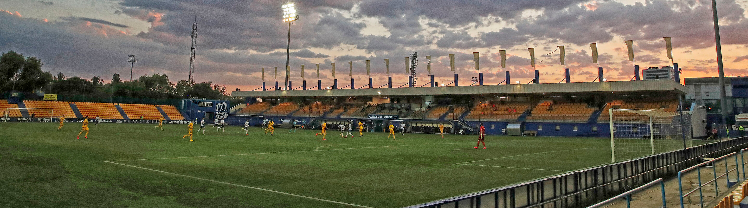 Estadio Municipal de Santo Domingo