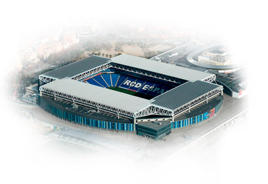 Estadio RCDE Stadium