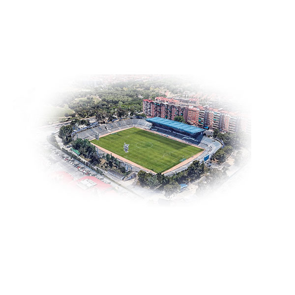 Estadio Nova Creu Alta