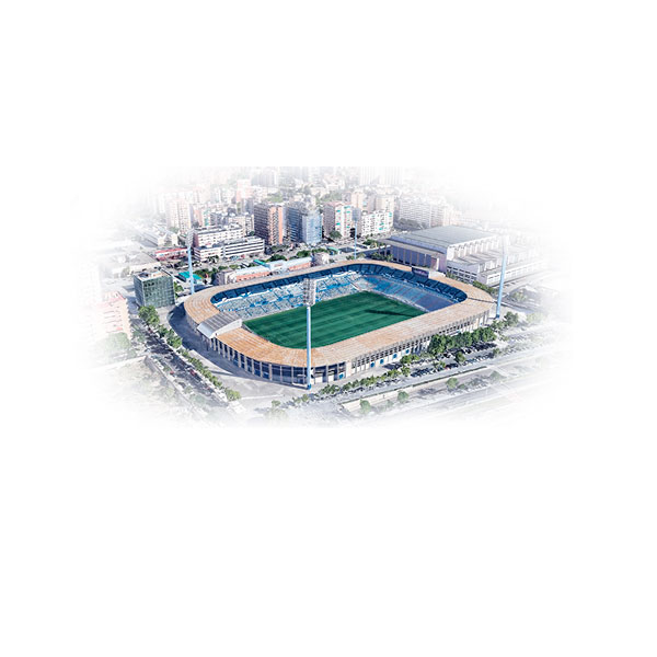 Estadio de La Romareda