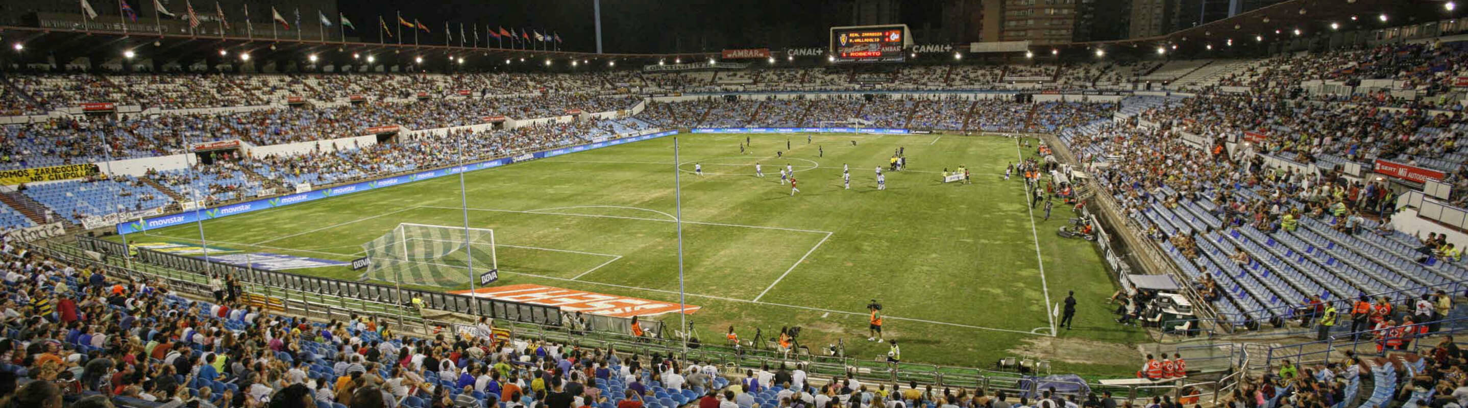 Estadio de La Romareda