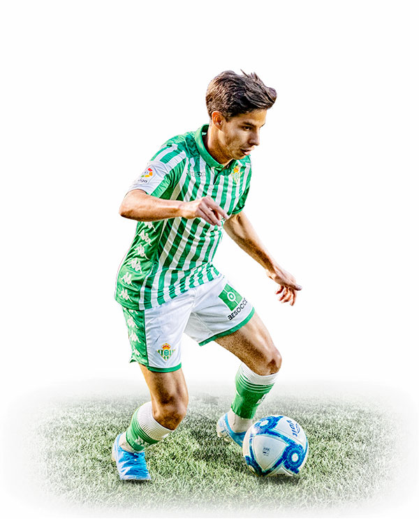 Diego Lainez