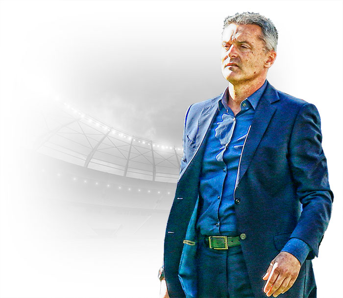 Fran Escribá: Entrenador del Celta de Vigo