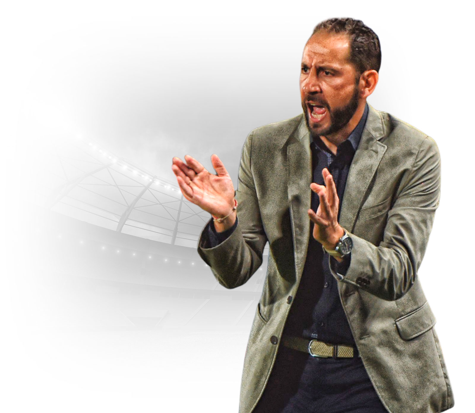 Pablo Machín: Entrenador del Espanyol