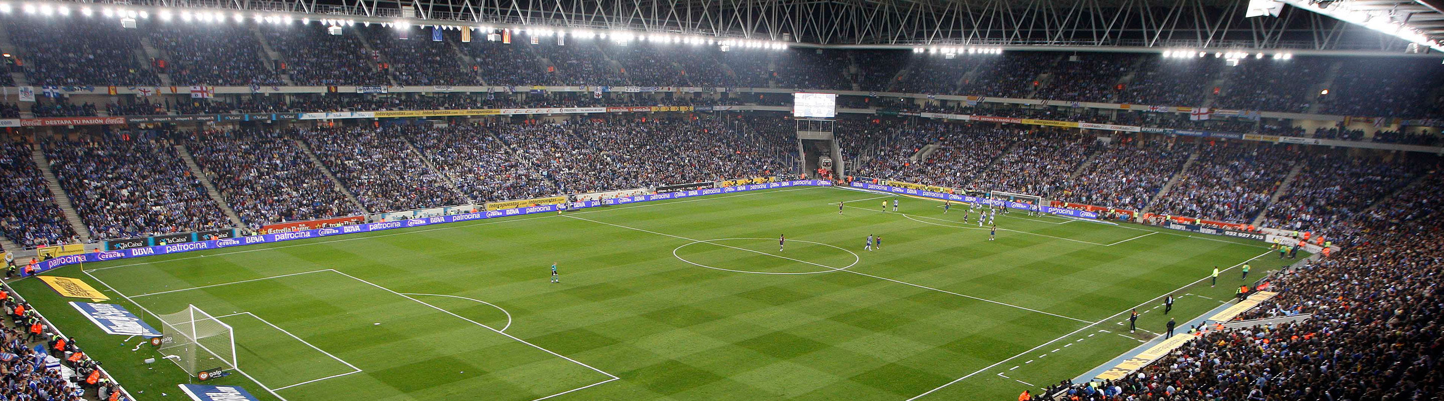 RCDE Stadium