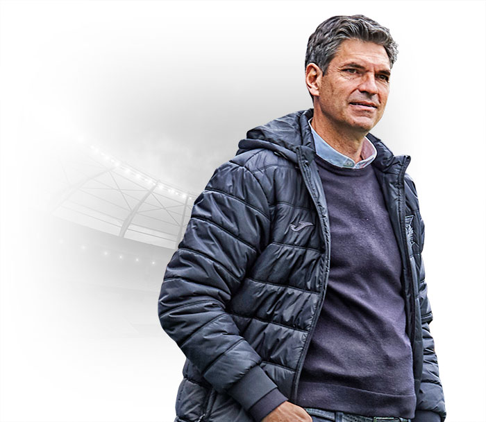 Mauricio Pellegrion: Entrenador del Club Deportivo Leganés