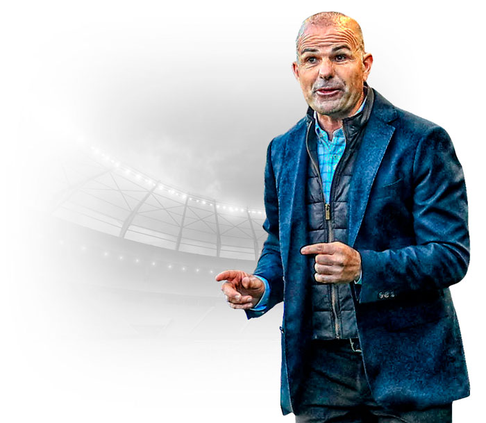 Paco López: Entrenador del Levante Unión Deportiva