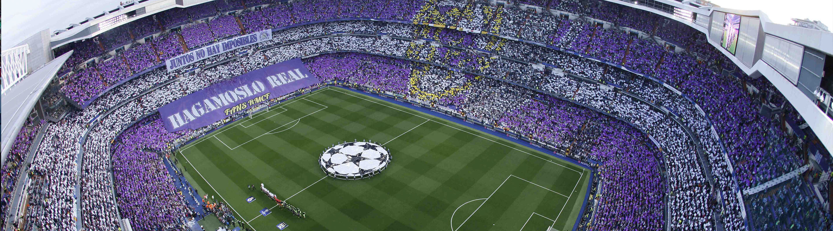 Estadio Santiago Bernabéu