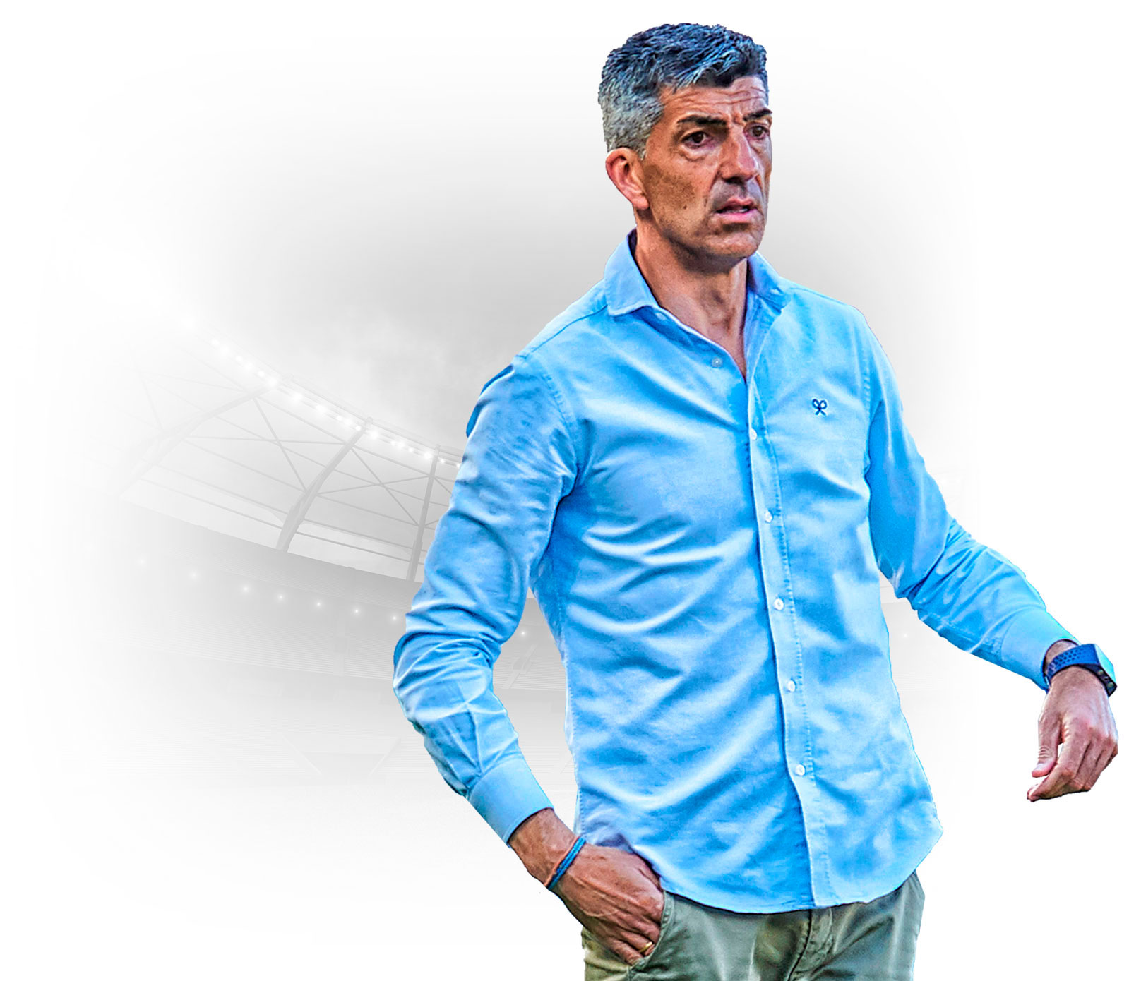 Imanol Alguacil: Entrenador de la Real Sociedad de Fútbol