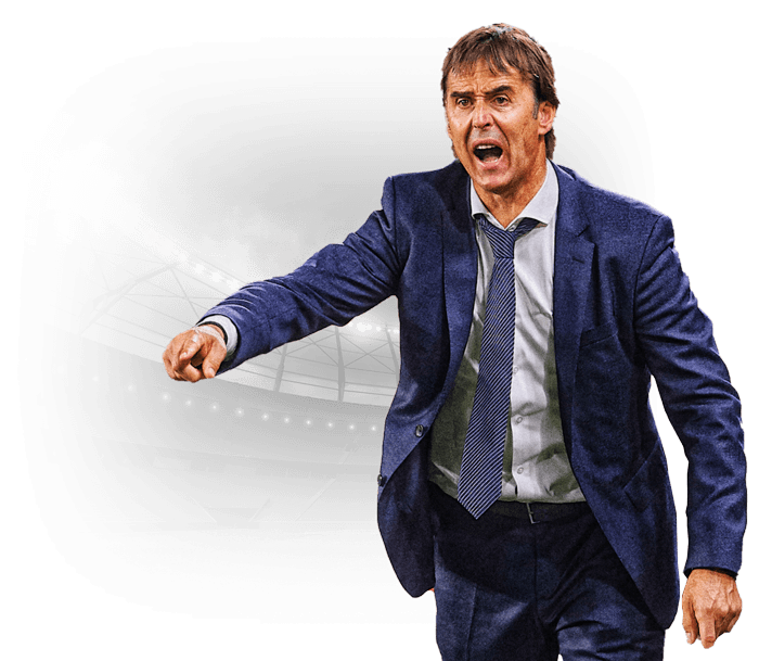 Julen Lopetegui: Entrenador del Sevilla Fútbol Club