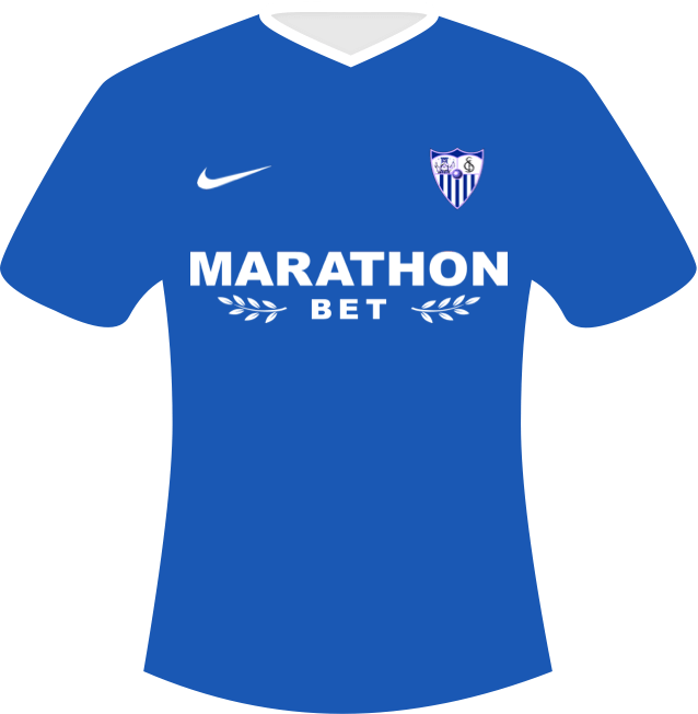 Tercera equipación: Sevilla Fútbol Club