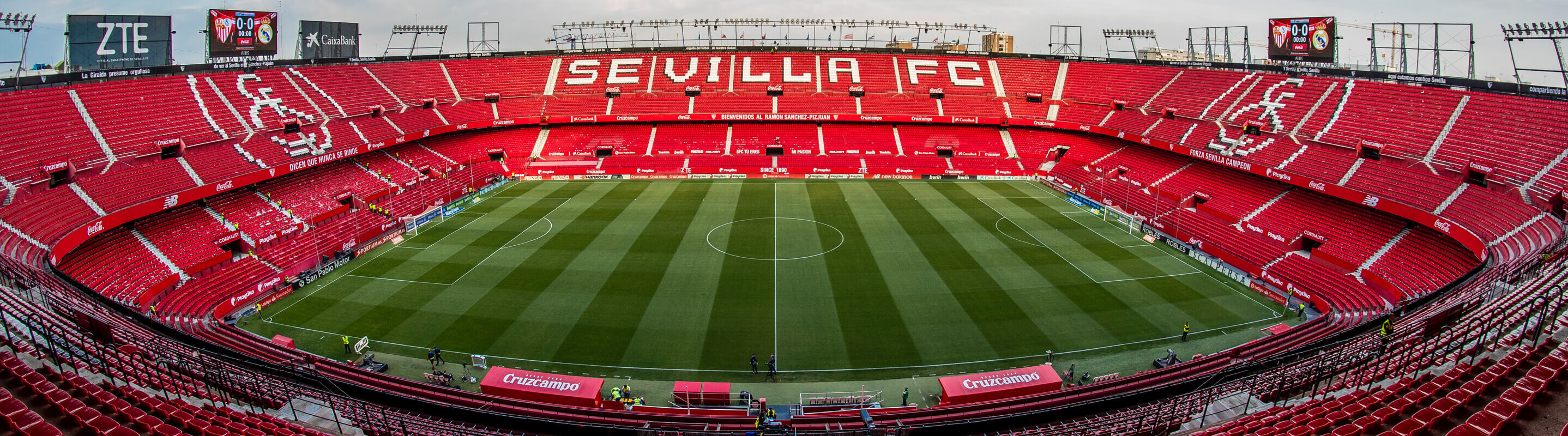 Estadio Ramón Sánchez Pizjuán