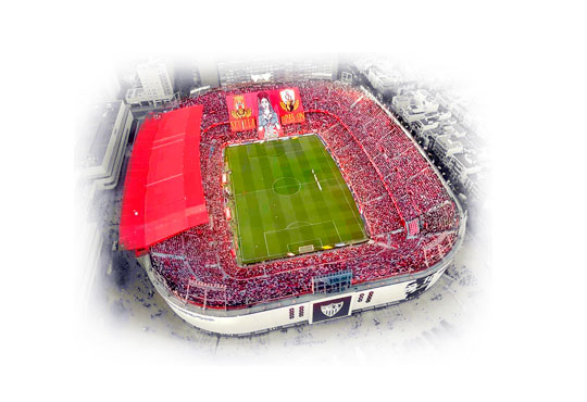 Estadio Ramón Sánchez Pizjuán