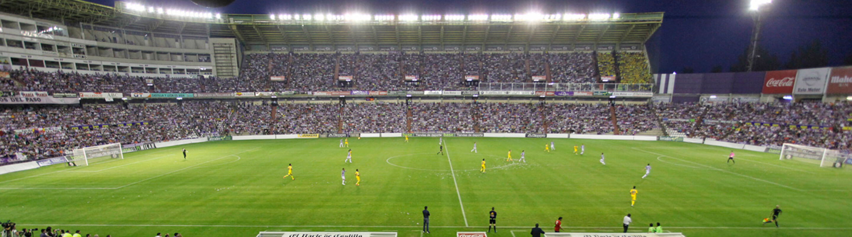Estadio José Zorrilla