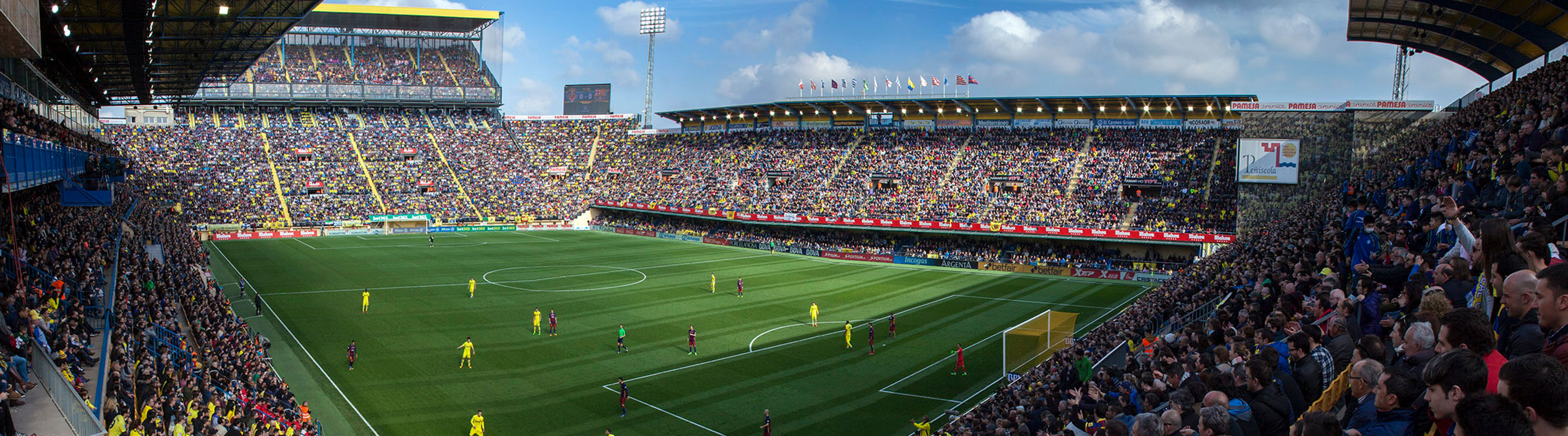 Estadio de la Cerámica