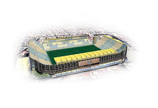 Estadio de la Cerámica