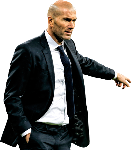 Zinedine Zidane